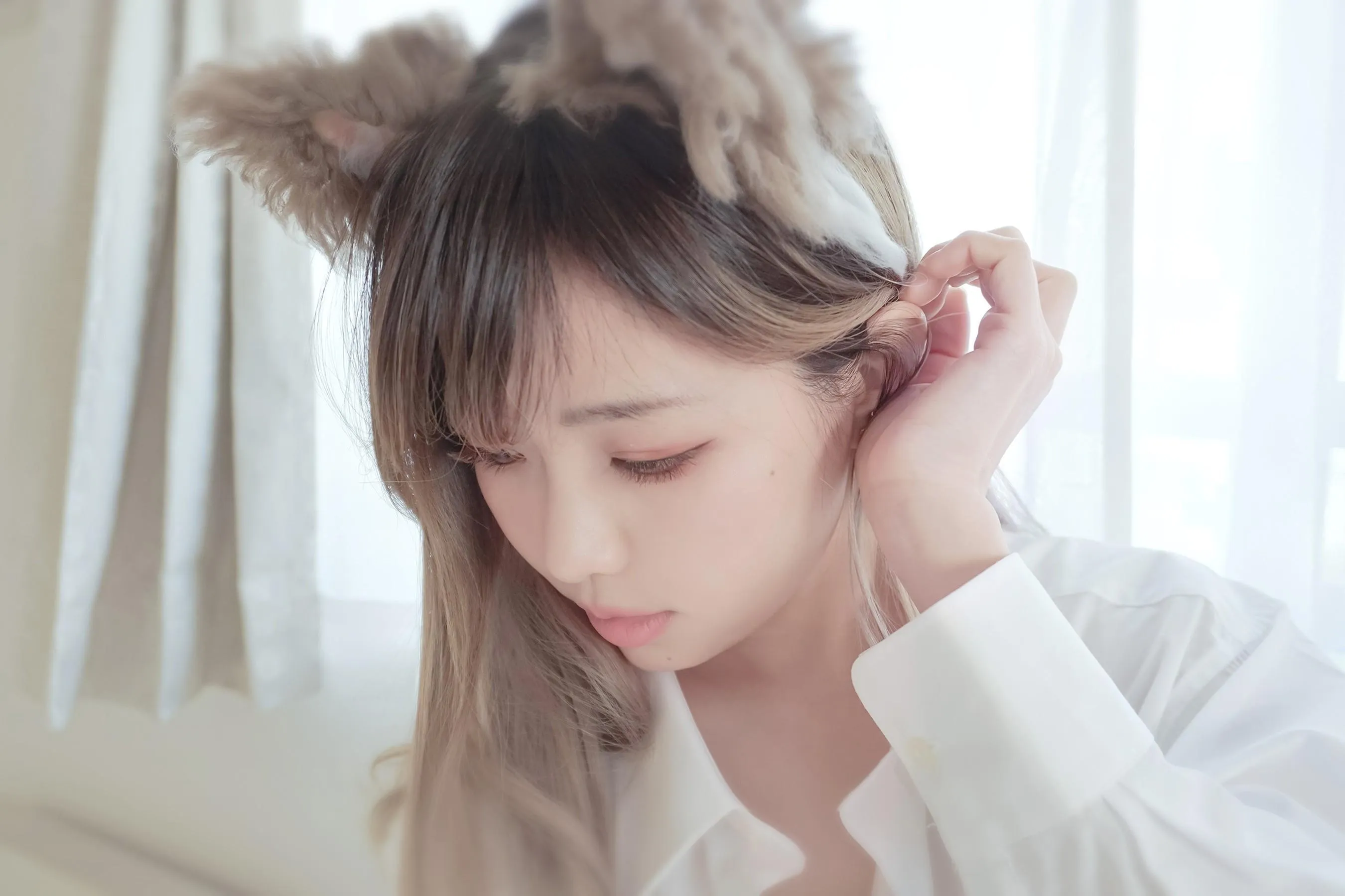 ElyEE子 – NO.124 Stay Home with Me [165P]插图7